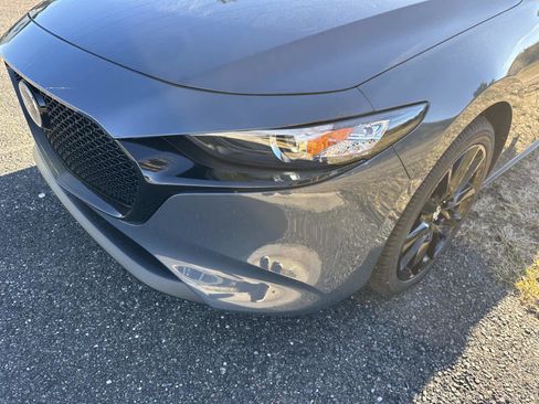 New 2026 MAZDA MAZDA3 Carbon image 9