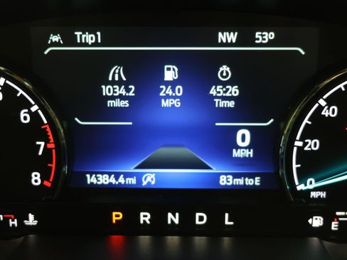 Used 2024 Ford Maverick Lariat AWD/4WD image 12