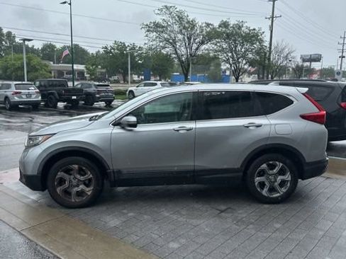Used 2017 Honda CR-V EX-L image 10