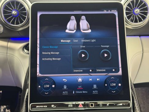 Used 2024 Mercedes-Benz AMG GT 63 image 35