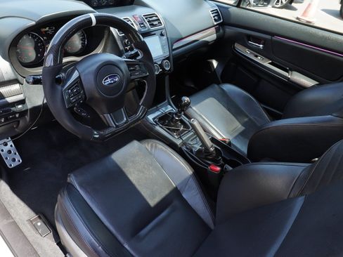 Used 2021 Subaru WRX Limited AWD/4WD image 16
