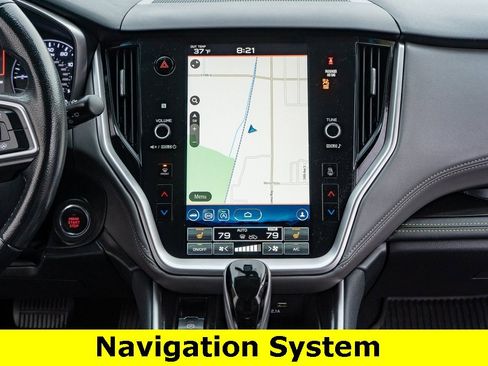 Used 2021 Subaru Outback Onyx Edition XT image 11