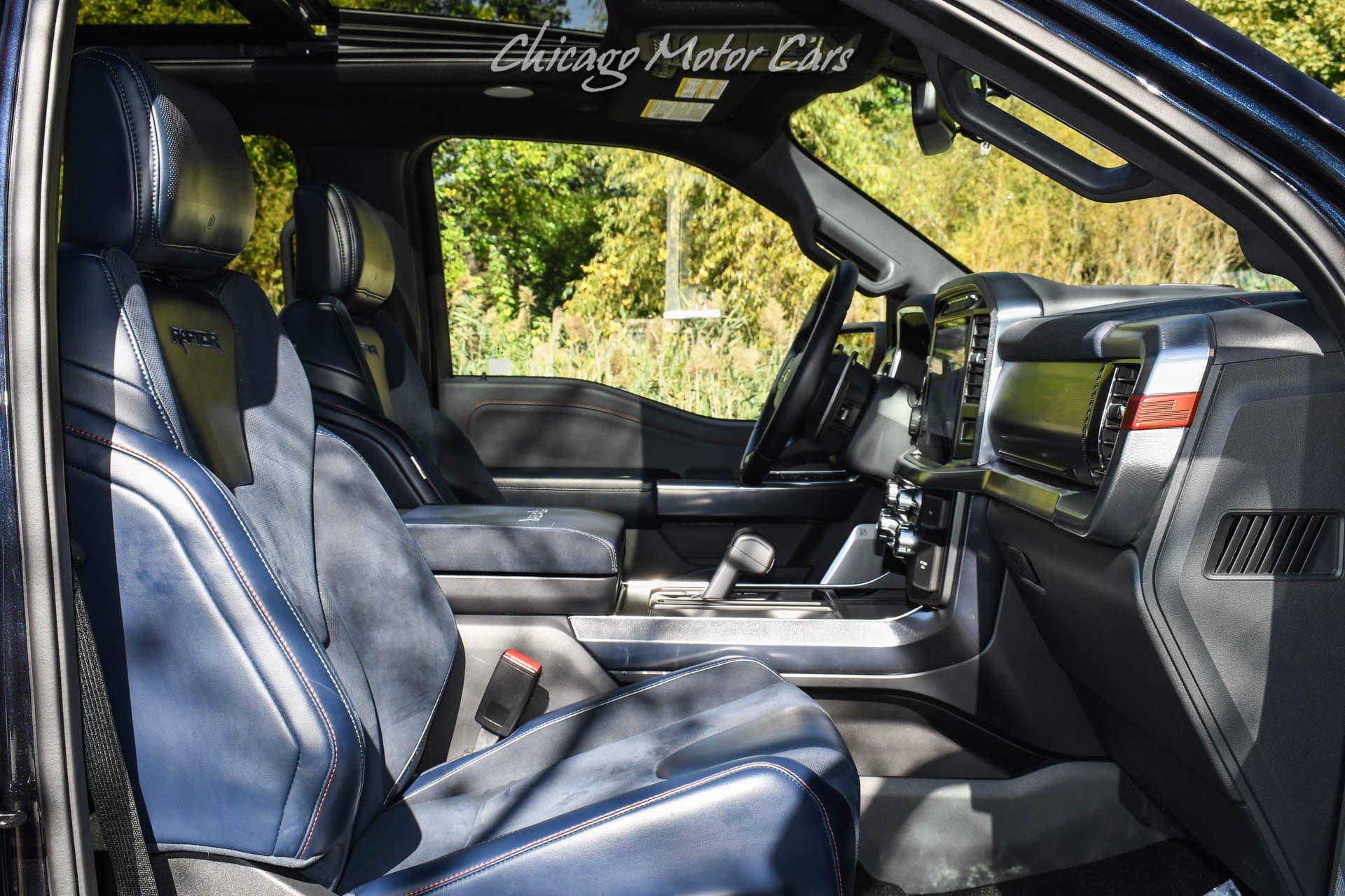 Used 2021 Ford F150 Raptor w/ Raptor 37 Performance Package AWD/4WD image 23
