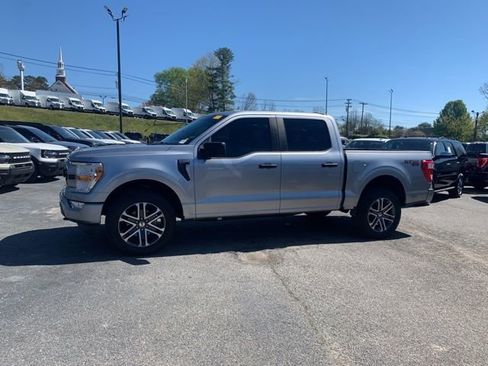 Certified 2022 Ford F150 XL w/ STX Appearance Package image 5