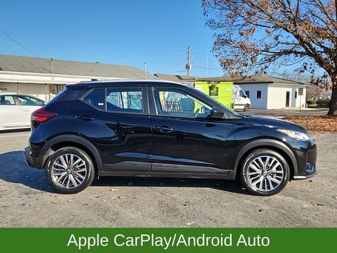 Used 2024 Nissan Kicks SV image 8