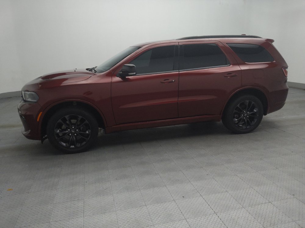Used 2021 Dodge Durango GT AWD/4WD image 2