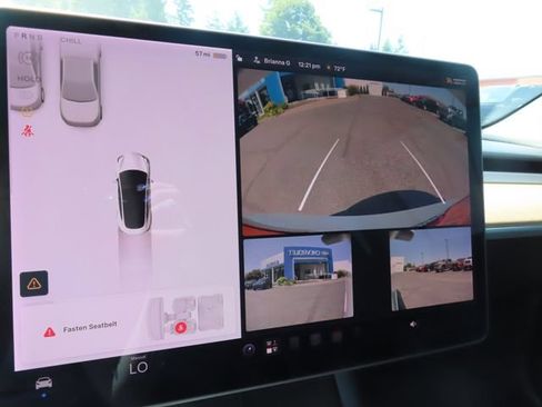 Used 2021 Tesla Model 3 Long Range AWD/4WD image 26