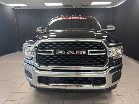 Used 2022 RAM 2500 Big Horn w/ Snow Chief Group image 8