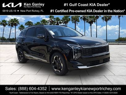 New 2026 Kia Sportage SX