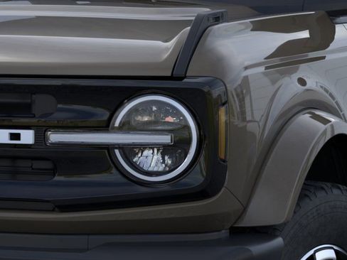 New 2025 Ford Bronco Outer Banks image 20