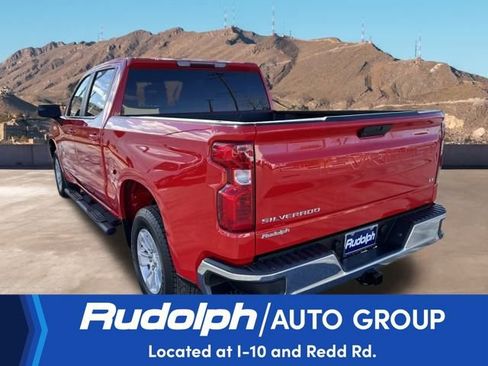 Certified 2022 Chevrolet Silverado 1500 LT image 3