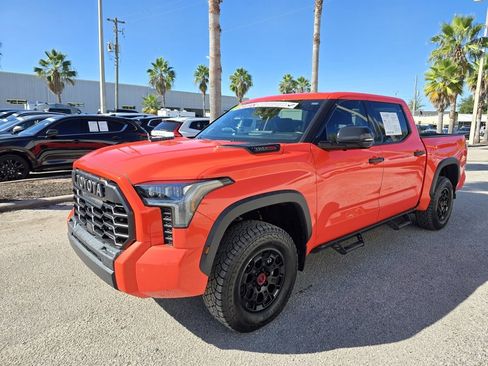 Used 2023 Toyota Tundra TRD Pro image 2