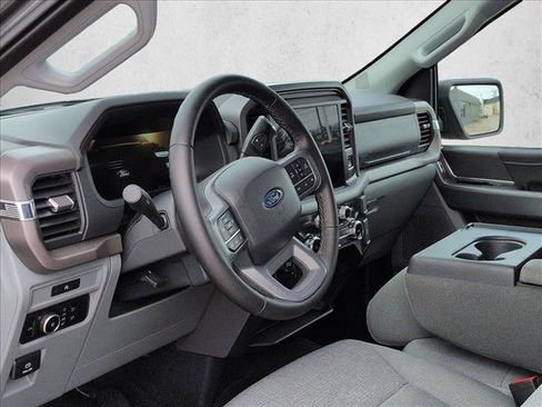 Used 2025 Ford F150 XLT w/ Equipment Group 301A Standard AWD/4WD image 10