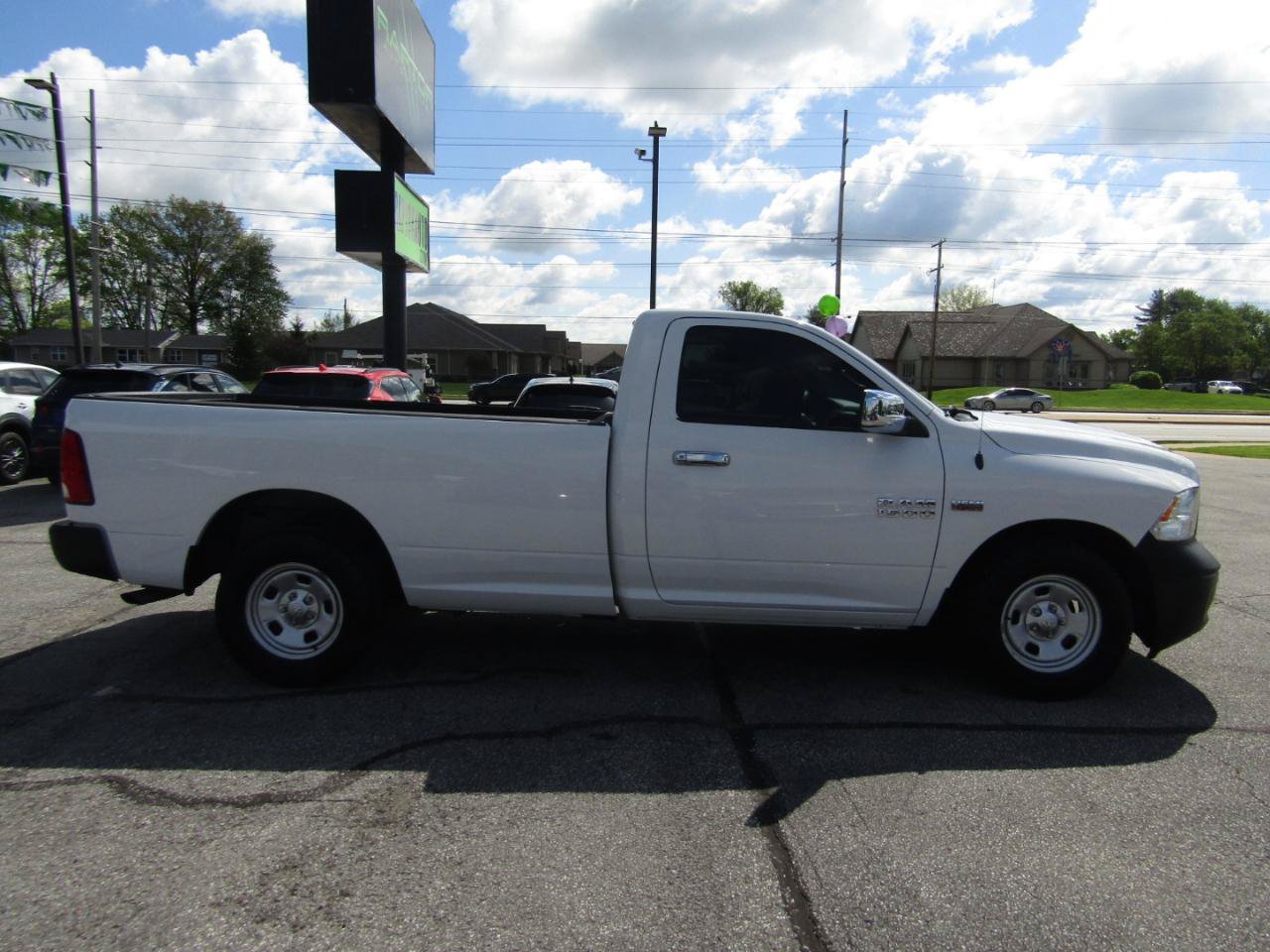 Used 2016 RAM 1500 Tradesman w/ Popular Equipment Group RWD image 9