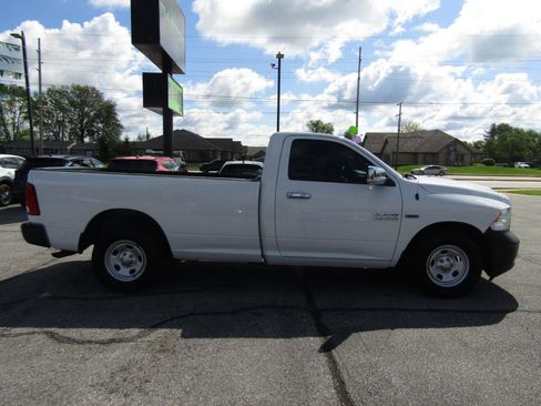 Used 2016 RAM 1500 Tradesman w/ Popular Equipment Group RWD image 9