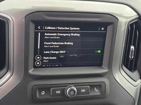 New 2026 Chevrolet Silverado 2500 W/T AWD/4WD image 23