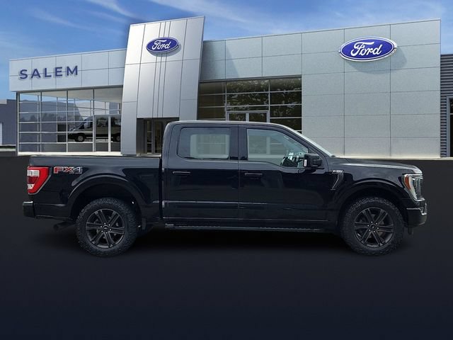 Certified 2021 Ford F150 Lariat w/ Equipment Group 502A High AWD/4WD image 2