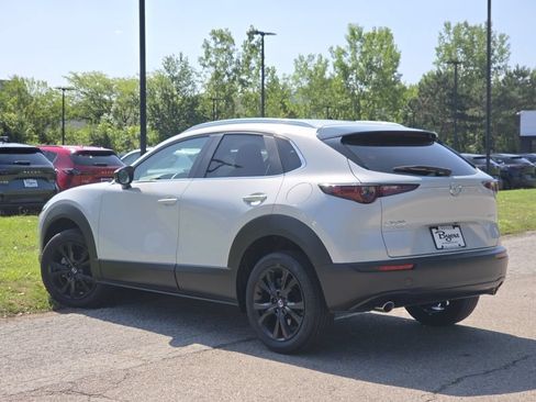 Used 2025 MAZDA CX-30 AWD 2.5 S w/ Select Sport Pkg image 2