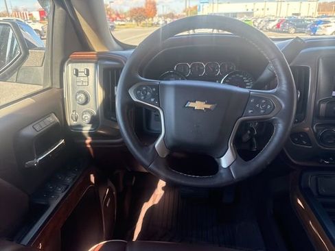 Used 2018 Chevrolet Silverado 1500 High Country w/ High Desert Package image 14