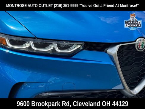 Used 2024 Alfa Romeo Tonale Ti AWD/4WD image 56