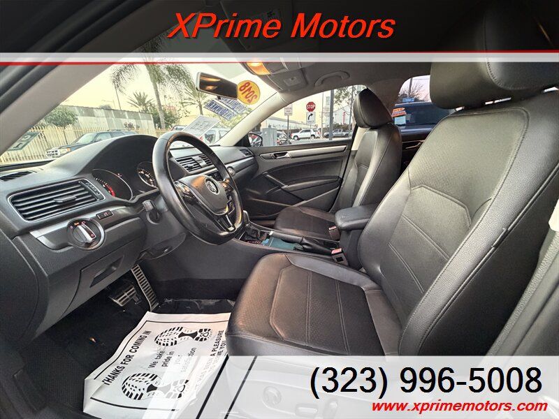 Used 2018 Volkswagen Passat 2.0T R-Line FWD image 15