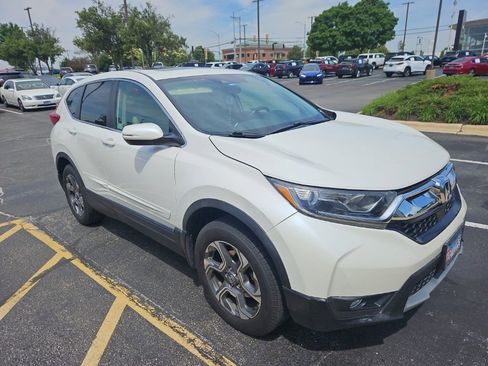 Used 2017 Honda CR-V EX-L image 2