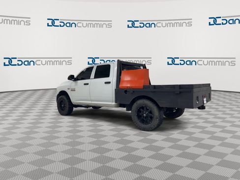 Used 2014 RAM 2500 Tradesman w/ Chrome Appearance Group AWD/4WD image 6