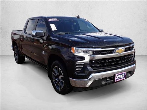Used 2022 Chevrolet Silverado 1500 LT w/ Texas Edition Plus RWD image 6