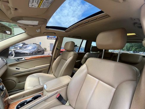 Used 2009 Mercedes-Benz GL 450 4MATIC image 13
