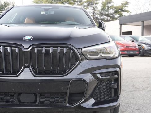 Used 2023 BMW X6 xDrive40i w/ M Sport Package image 19