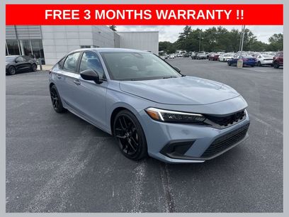 Used 2024 Honda Civic Sport