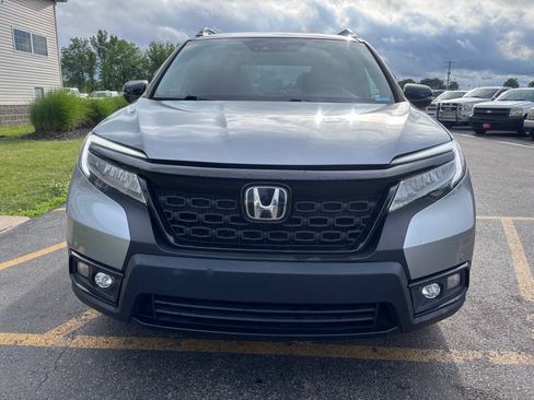 Used 2019 Honda Passport Elite image 3