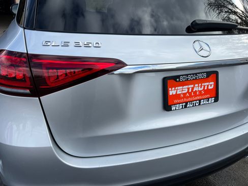 Used 2021 Mercedes-Benz GLE 350 4MATIC image 38