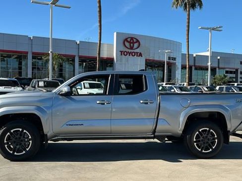New 2026 Toyota Tacoma TRD Sport AWD/4WD image 3