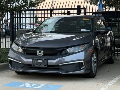 Used 2019 Honda Civic LX