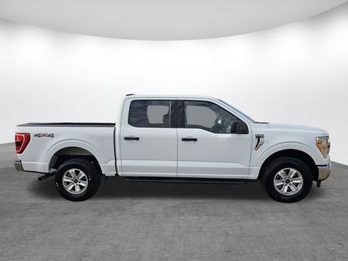 Certified 2022 Ford F150 XLT w/ Equipment Group 301A Mid image 3