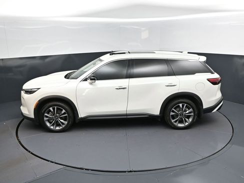 Used 2023 INFINITI QX60 Luxe w/ Cargo Package FWD image 34