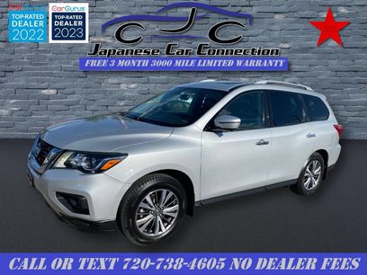 Used 2017 Nissan Pathfinder SL w/ SL Premium Package