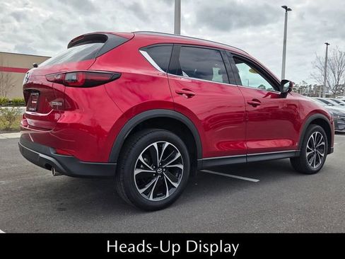 Certified 2023 MAZDA CX-5 AWD 2.5 S w/ Premium Plus Pkg image 15
