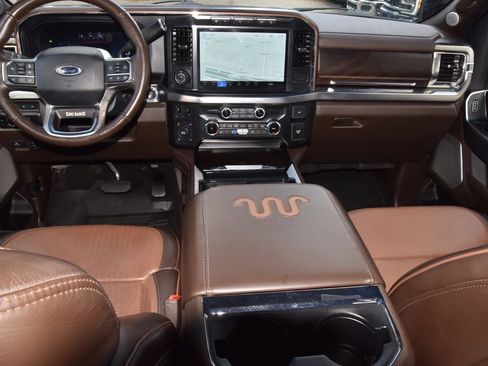 Used 2024 Ford F250 King Ranch w/ Chrome Package image 16