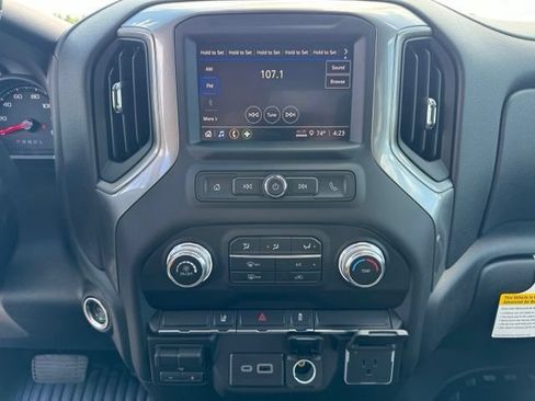 New 2026 GMC Sierra 2500 Pro w/ Convenience Package AWD/4WD image 13