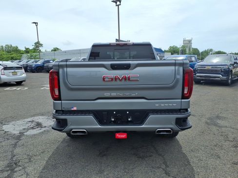 Used 2024 GMC Sierra 1500 Denali w/ Denali Reserve Package AWD/4WD image 4