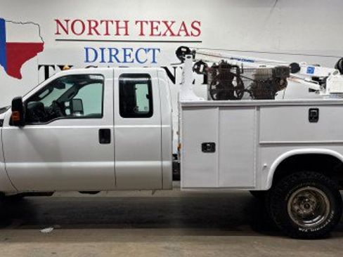 Used 2016 Ford F350 XL w/ Power Equipment Group image 8