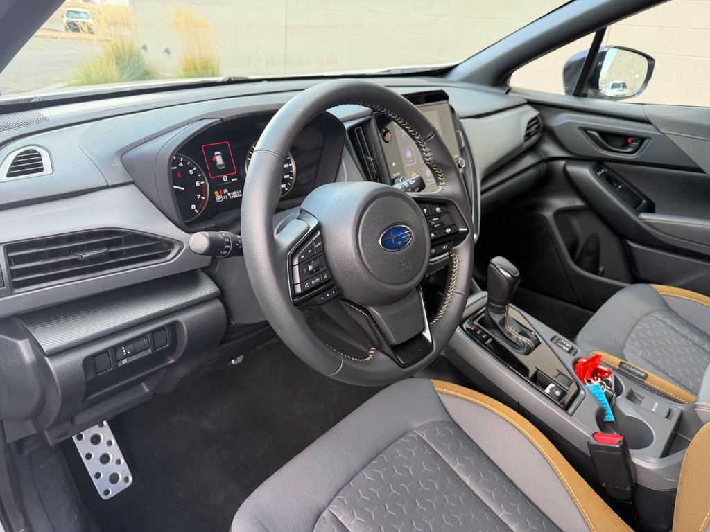 Used 2025 Subaru Crosstrek 2.5i Sport w/ Crosstrek Mirror Package AWD/4WD image 24