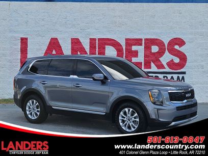 Used 2022 Kia Telluride LX