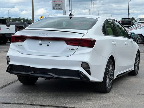 Used 2022 Kia Forte GT-Line FWD image 43