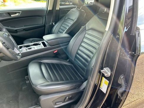 Used 2024 Ford Edge SEL AWD/4WD image 18