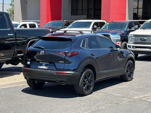 Used 2024 MAZDA CX-30 AWD 2.5 S w/ Select Sport Pkg image 47