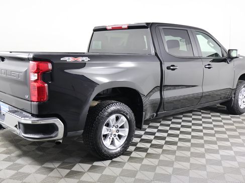 Used 2025 Chevrolet Silverado 1500 LT image 6