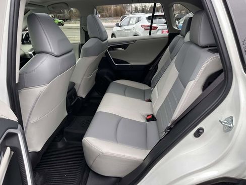 Used 2019 Toyota RAV4 Limited w/ Advanced Technology Package AWD/4WD image 14